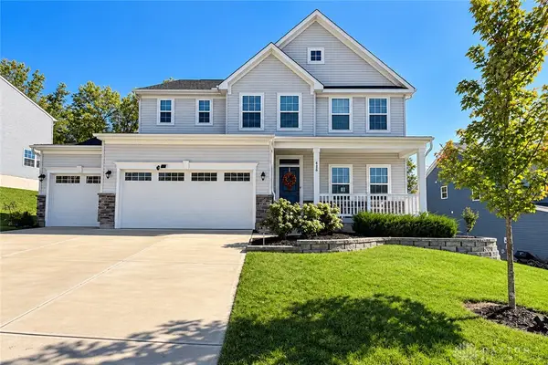 438 Pleasant Ridge Drive, Lebanon, OH 45036