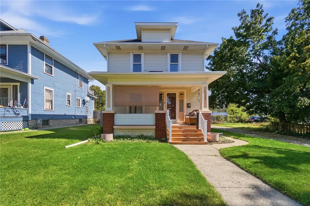 1124 Elm Street, Springfield, OH 45503 - #1
