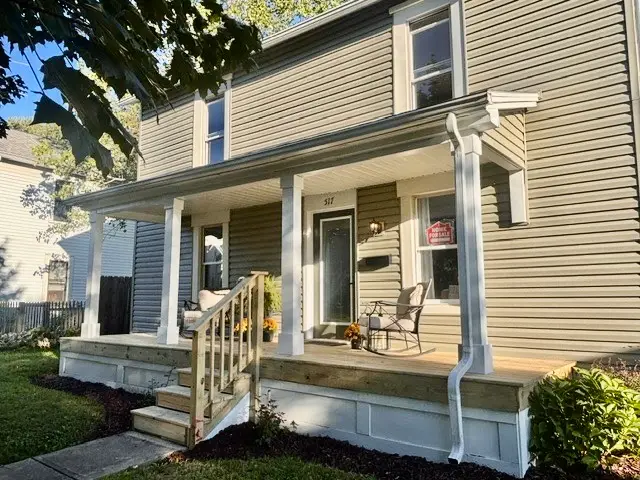 517 W Dow Street, Tipp City, OH 45371 - #2