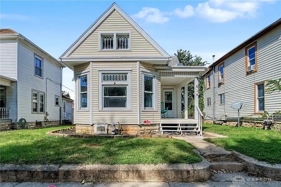 814 W North Street, Piqua, OH 45356 - #2