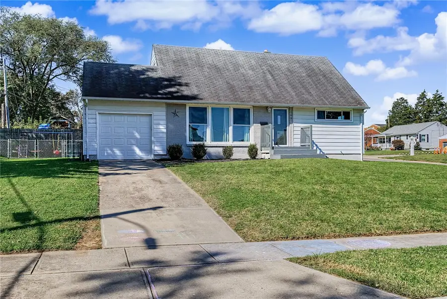 195 Barrington Drive, Hamilton, OH 45013 - #2