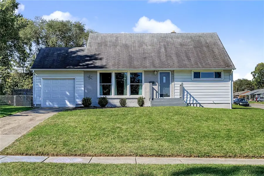 195 Barrington Drive, Hamilton, OH 45013 - #3