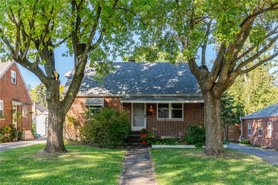 2529 Oakley Avenue, Kettering, OH 45419 - #3