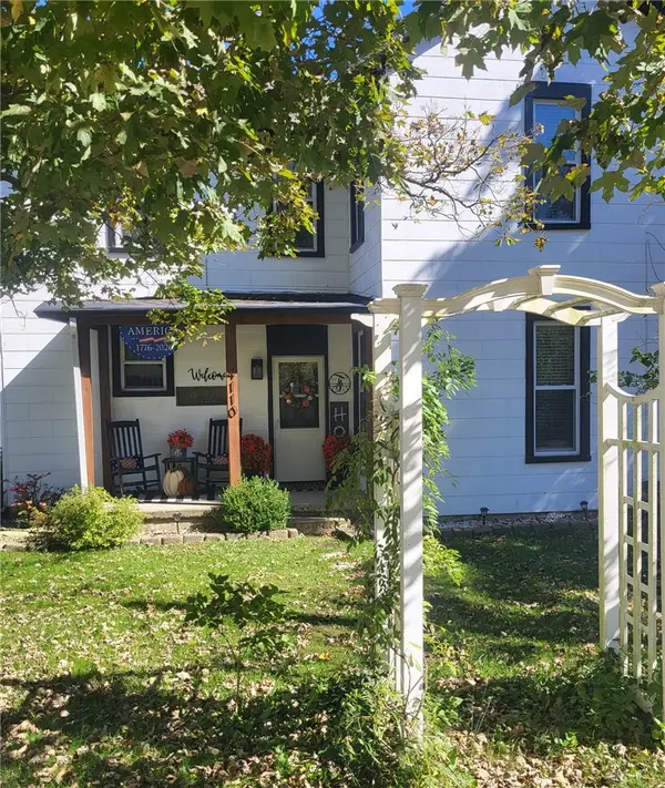 4110 Patterson Halpin Road, Sidney, OH 45365
