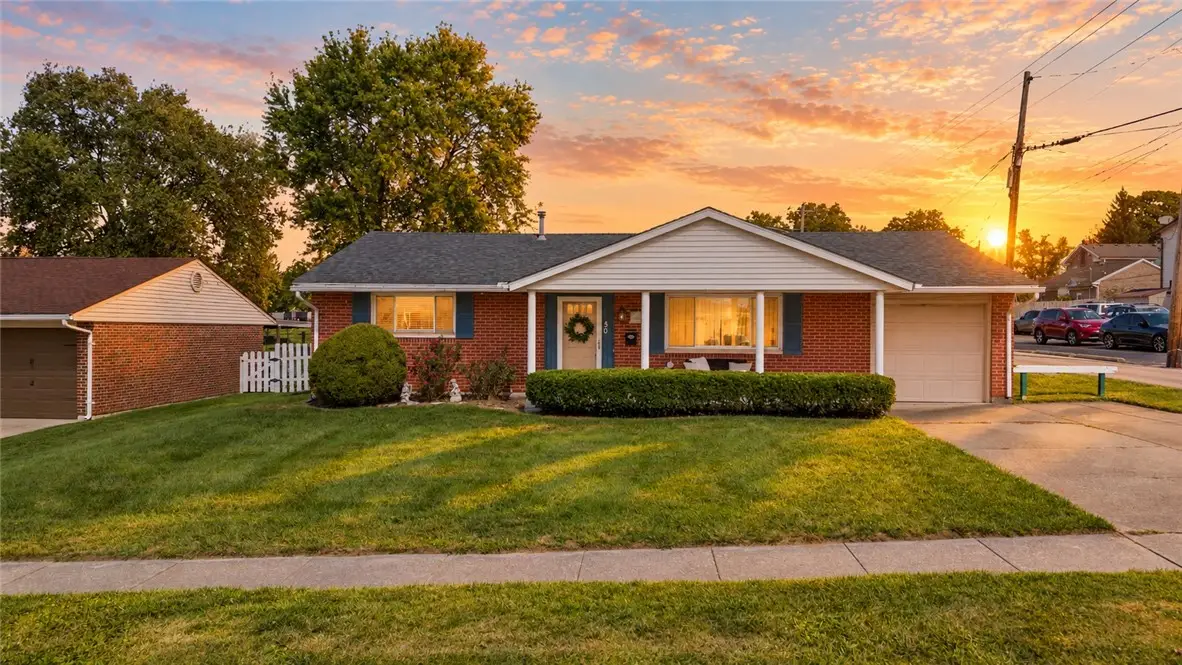 50 W Market Street, Springboro, OH 45066 - #1