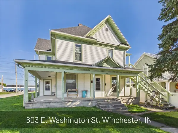 603 E Washington Street, Winchester, IN 47394