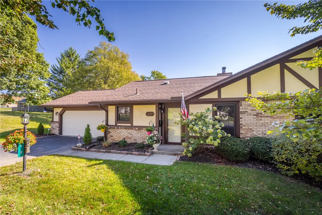 58 Tamarack Trail, Springboro, OH 45066 - #1