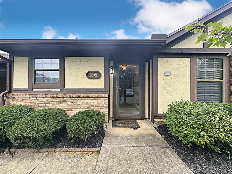 26 Tamarack Trail, Springboro, OH 45066 - #3