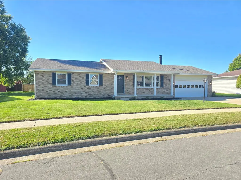 609 Spring Avenue, Washington Court House, OH 43160 - #1