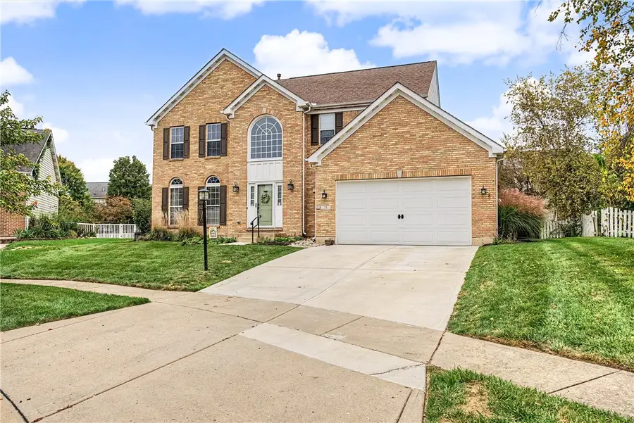 21 Meadows Drive, Springboro, OH 45066 - #2