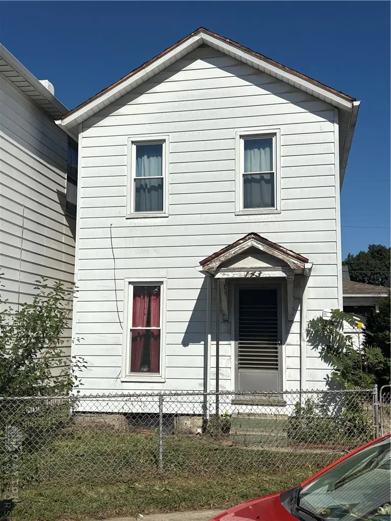 143 E Foraker Street, Dayton, OH 45409 - #1