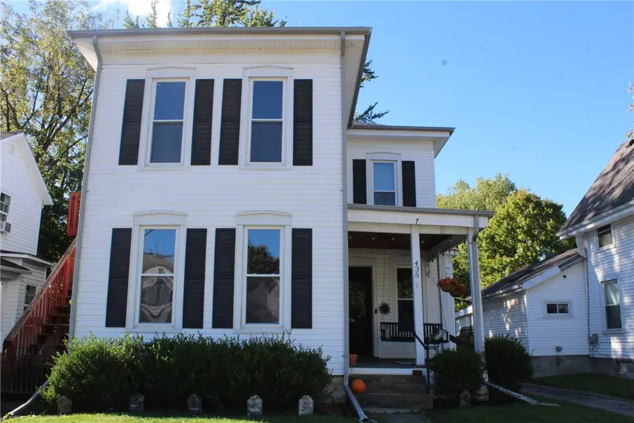 435 E Church Street, Urbana, OH 43078 - #2