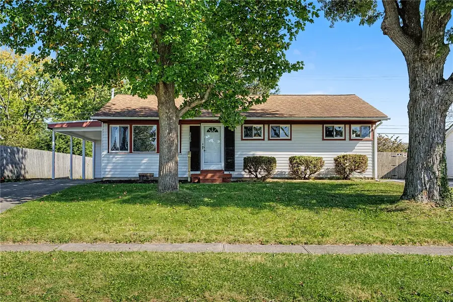 4236 Williamson Drive, Dayton, OH 45416 - #3