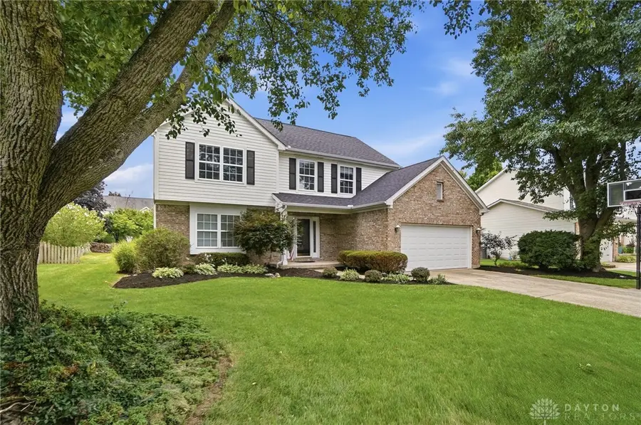 25 Huntley Court, Springboro, OH 45066 - #2