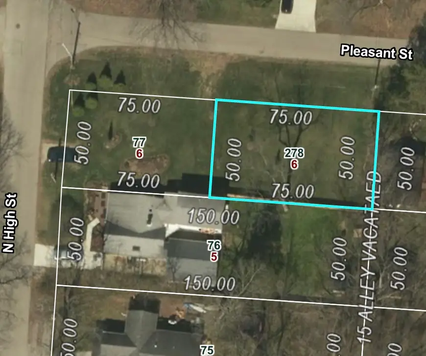 329 N High Street, Yellow Springs, OH 45387 - #2