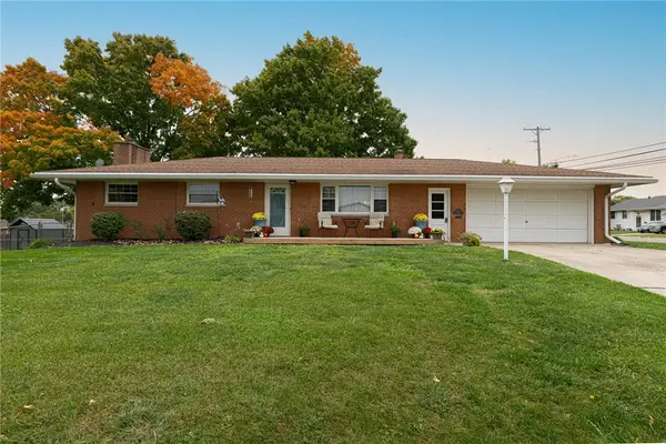 511 Zimmerman Street, New Carlisle, OH 45344