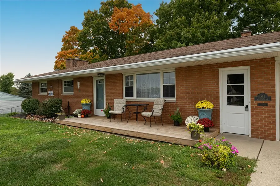 511 Zimmerman Street, New Carlisle, OH 45344 - #2