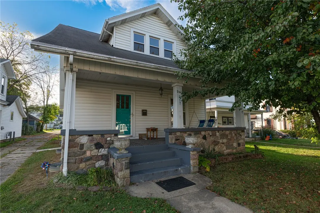 217 N Miami Street, West Milton, OH 45383 - #1