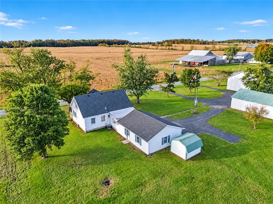 9732 New Harrison Bradford Road, Bradford, OH 45308 - #2