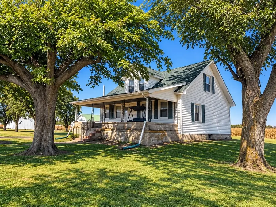 9732 New Harrison Bradford Road, Bradford, OH 45308 - #3