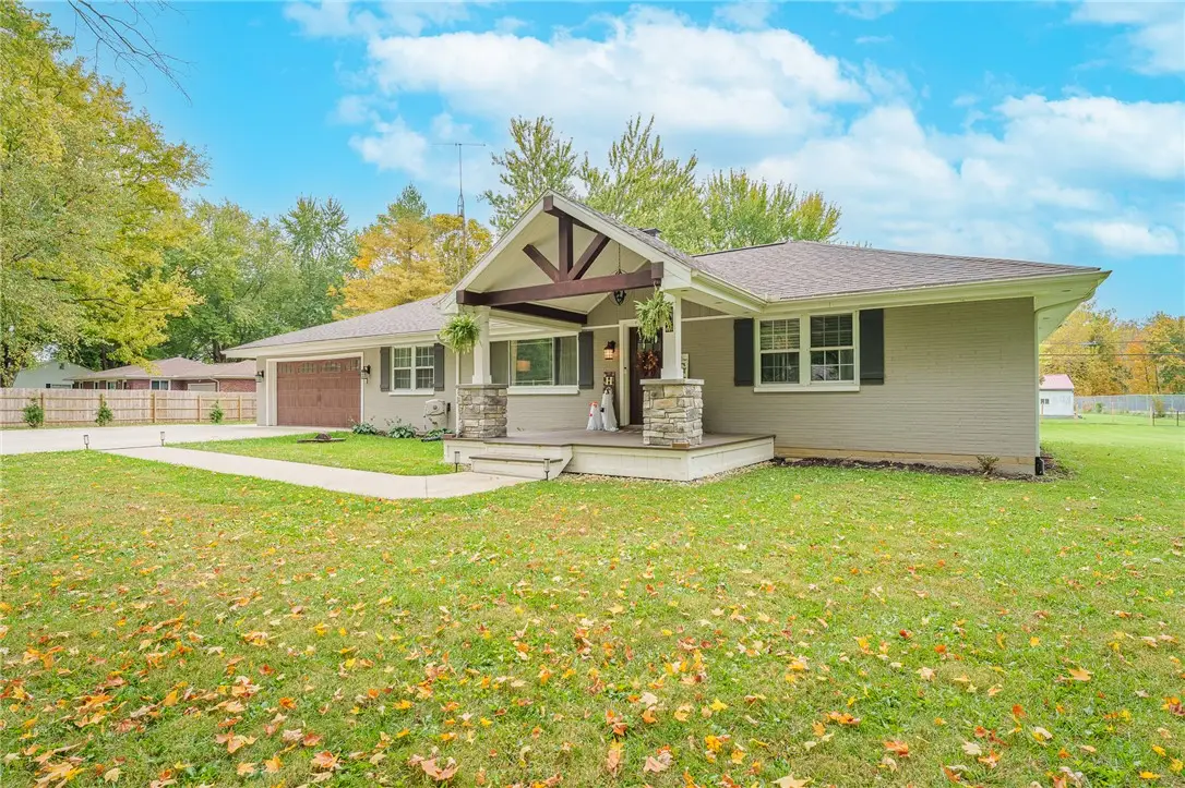 2536 Lefevre Road, Troy, OH 45373 - #1