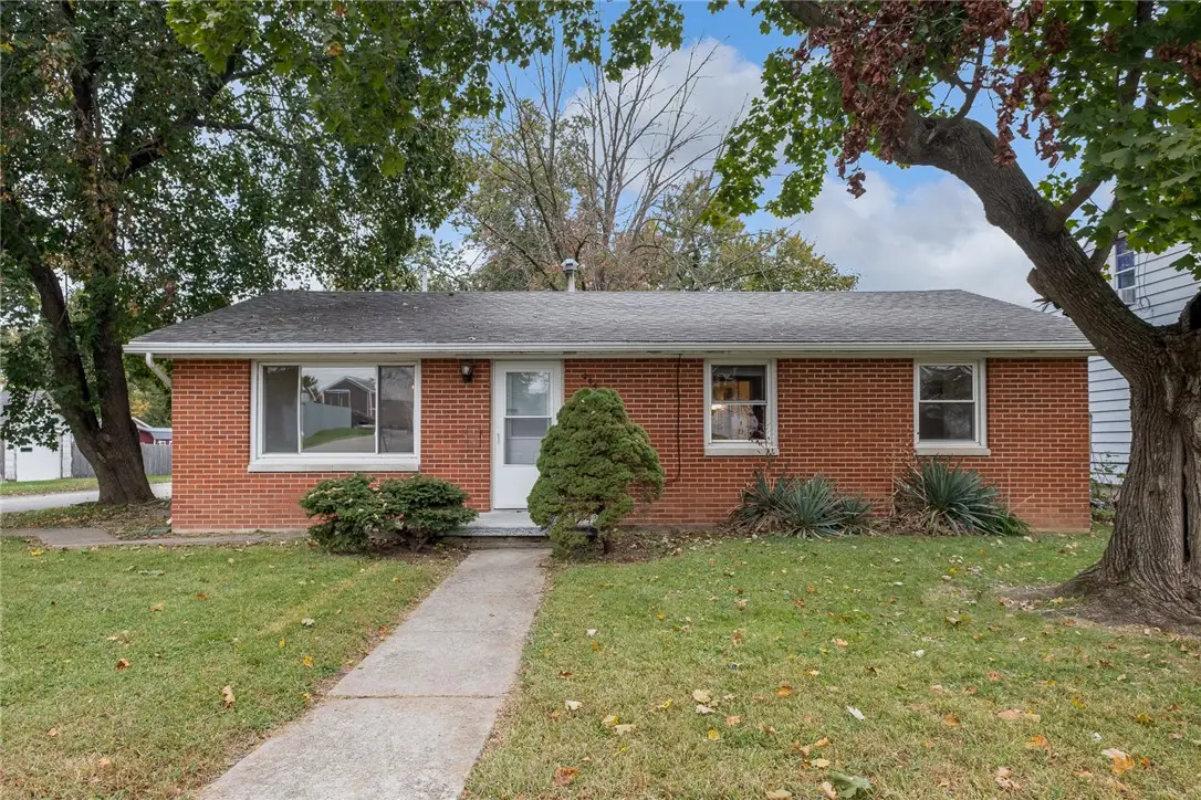 284 Forest Avenue, West Milton, OH 45383 - #1