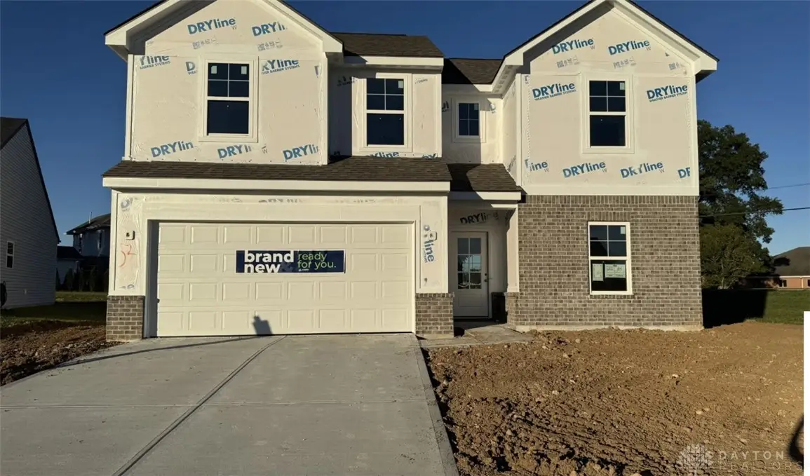201 York Drive, New Carlisle, OH 45344 - #1