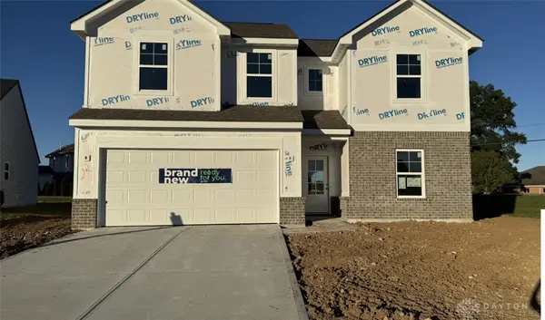 201 York Drive, New Carlisle, OH 45344