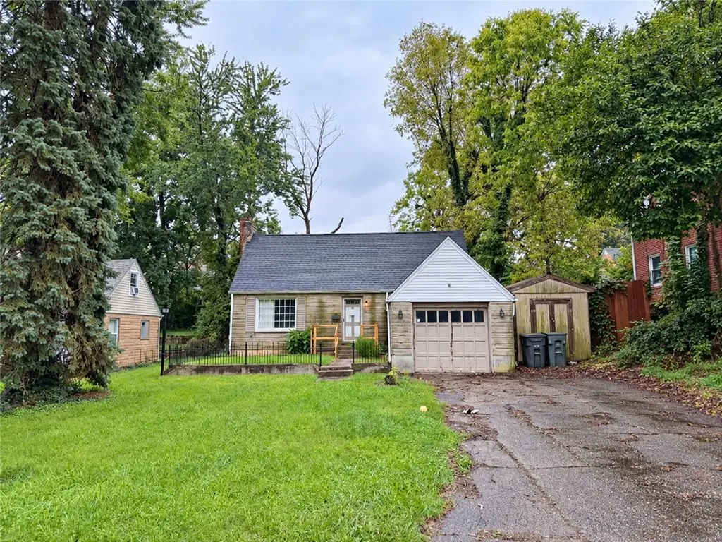 308 W Hudson Avenue, Dayton, OH 45406 - #1