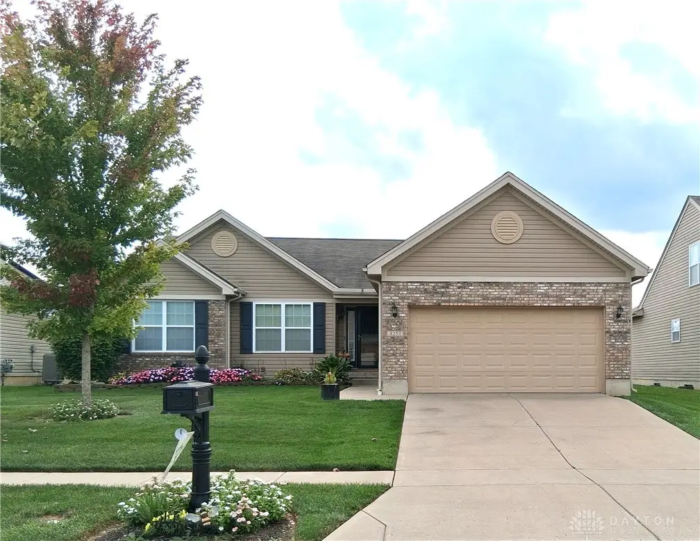 4251 Bergamot Drive, Tipp City, OH 45371 - #1