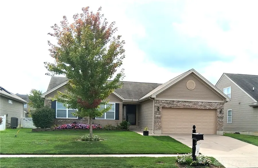4251 Bergamot Drive, Tipp City, OH 45371 - #2