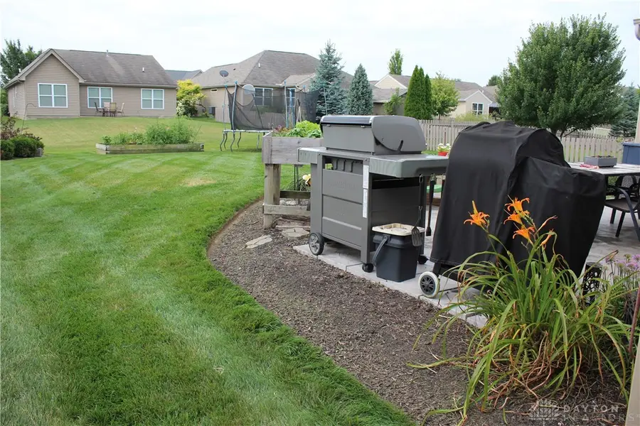 4251 Bergamot Drive, Tipp City, OH 45371 - #3