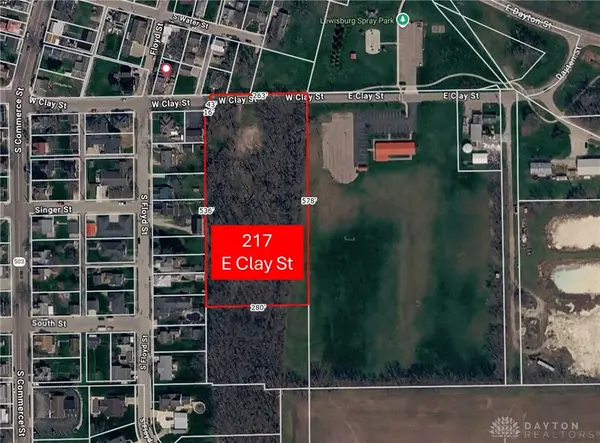 217 E Clay Street, Lewisburg, OH 45338