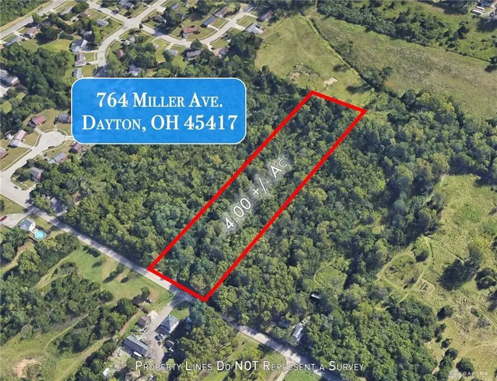 764 Miller Avenue, Dayton, OH 45417 - #1