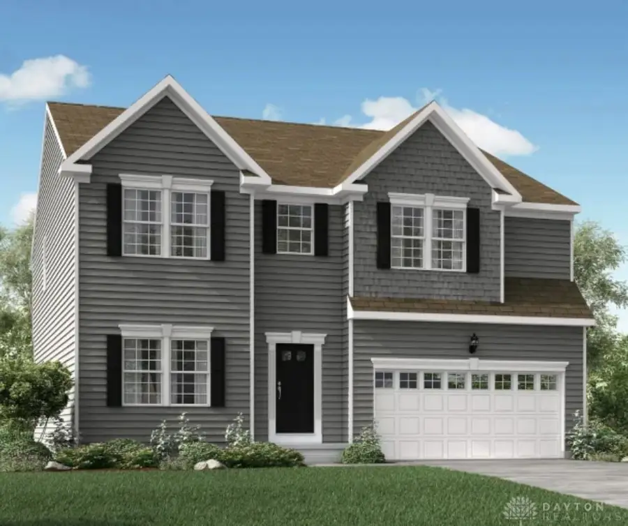 2972 Huntington Drive, Troy, OH 45373 - #2