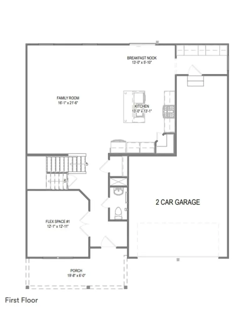 2972 Huntington Drive, Troy, OH 45373 - #3