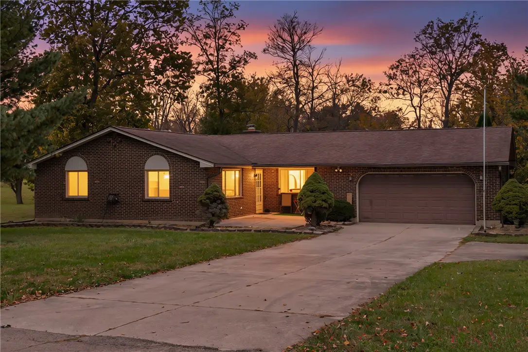 10913 Mile Road, New Lebanon, OH 45345 - #1