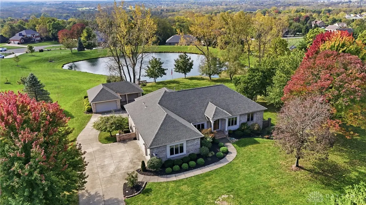 812 Valley View Point, Springboro, OH 45066 - #1