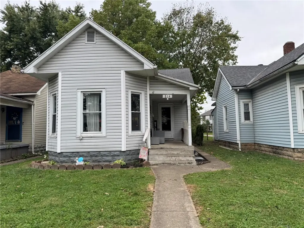 814 Elwood Street, Middletown, OH 45042 - #1