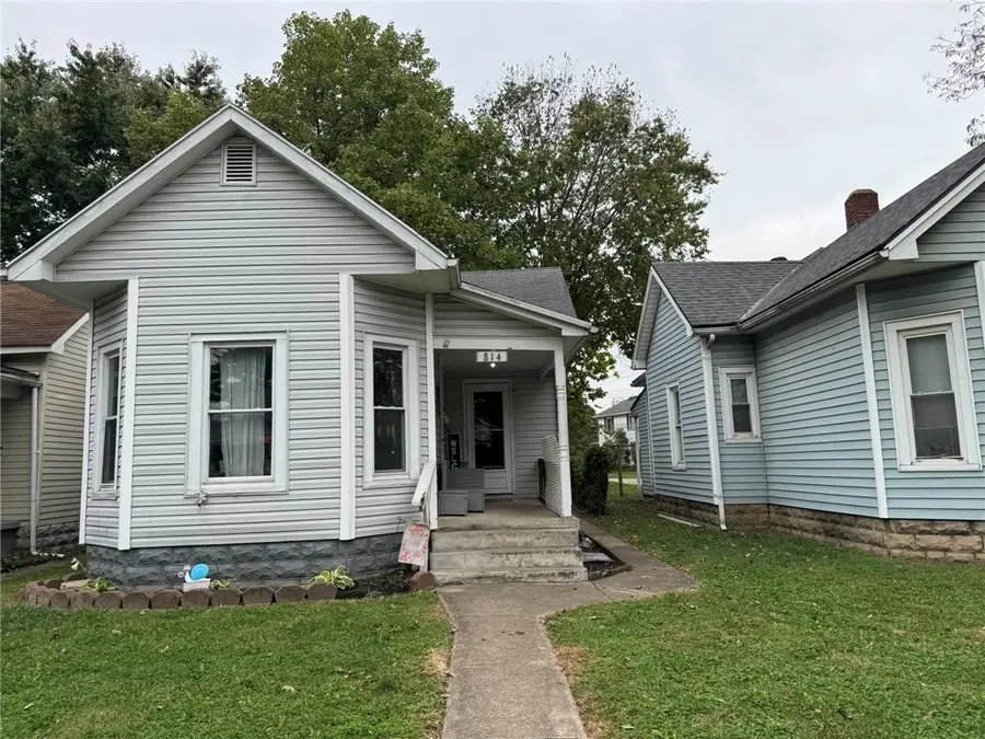 814 Elwood Street, Middletown, OH 45042 - #2