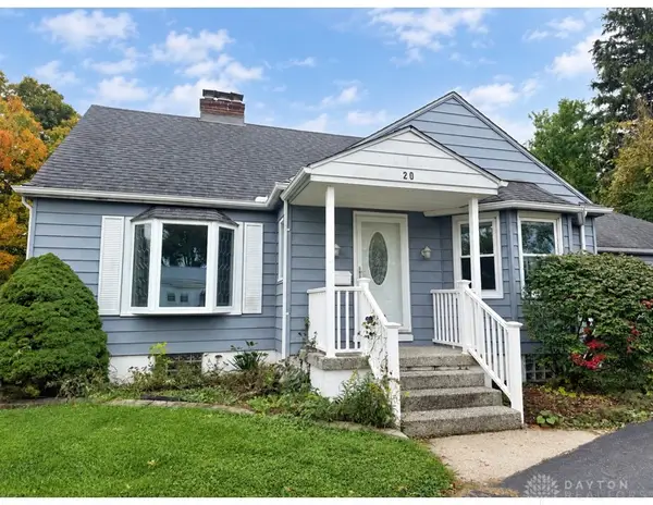 20 Elm Hill Drive, Dayton, OH 45415