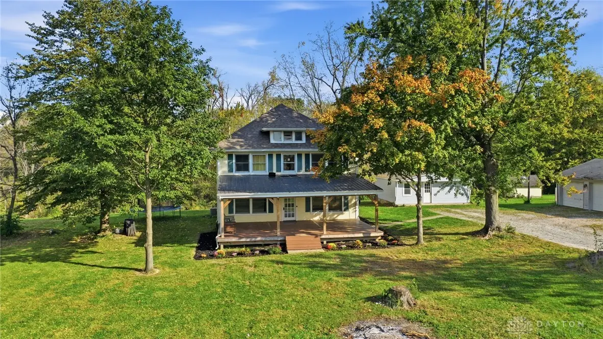 5627 S Pitchin Road, Springfield, OH 45502 - #1