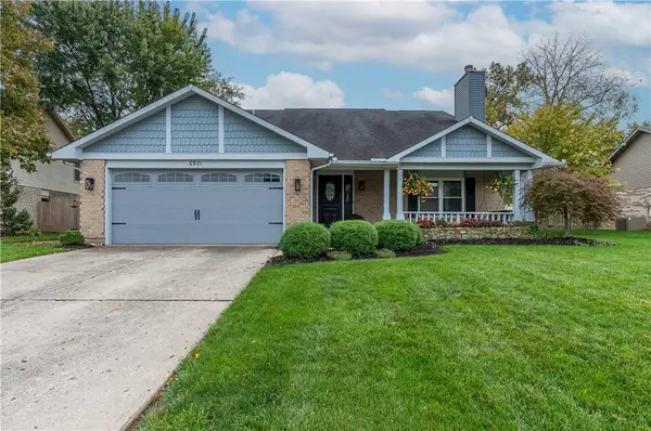 6921 Deer Bluff Drive, Huber Heights, OH 45424