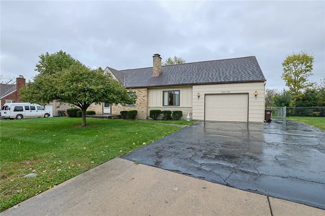 1912 S Sunny Ridge Road, Dayton, OH 45414 - #1