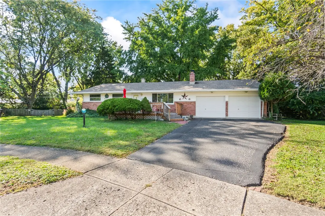 2000 Foxhall Court, Kettering, OH 45440 - #1