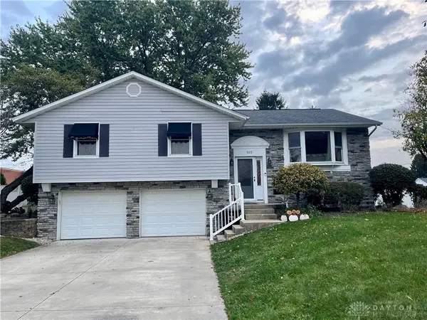 503 N Parkway Drive, Piqua, OH 45356