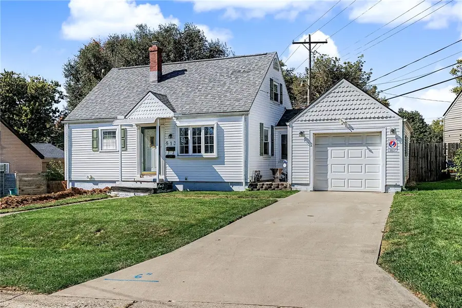513 Ostrander Drive, Dayton, OH 45403 - #2