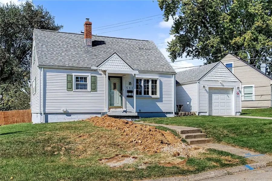 513 Ostrander Drive, Dayton, OH 45403 - #3
