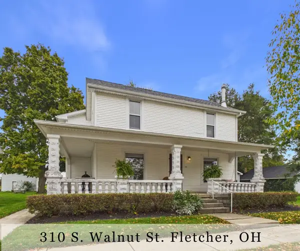 310 S Walnut Street, Fletcher, OH 45326
