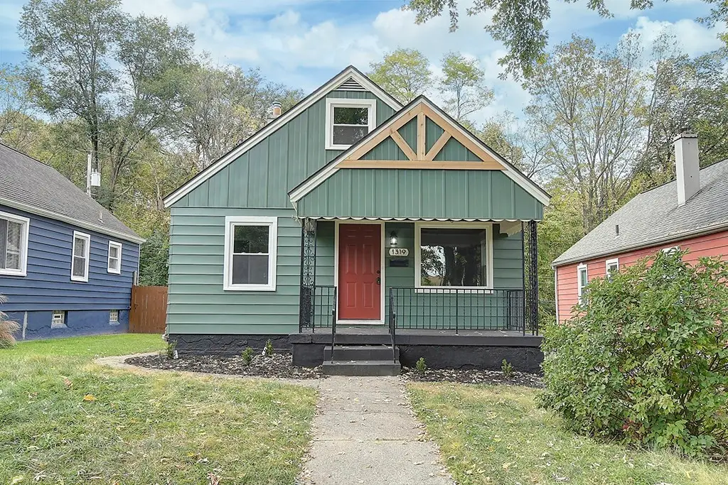 1319 Epworth Avenue, Dayton, OH 45410 - #1